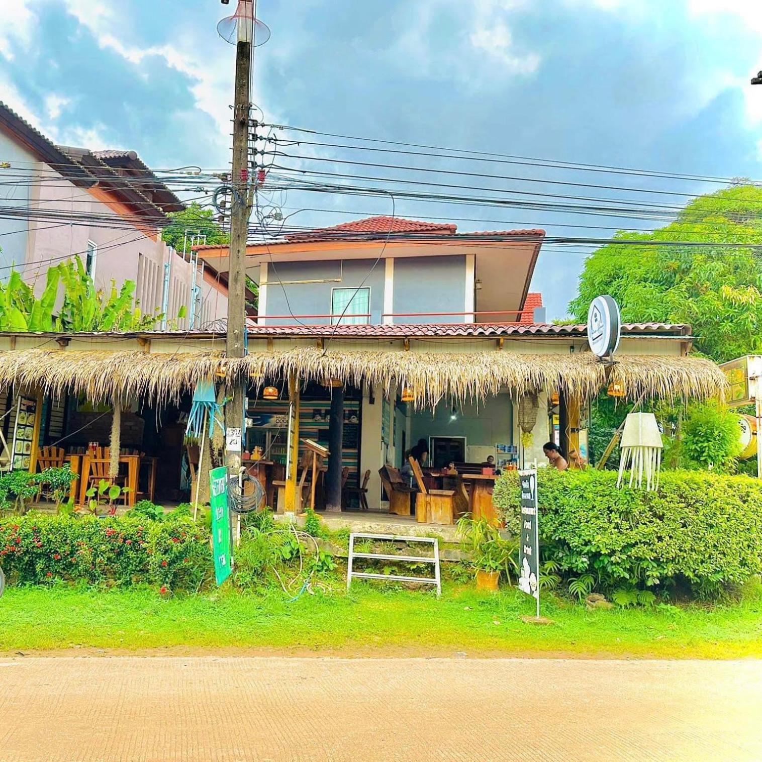 Lanta Nature House Ko Lanta Exterior foto