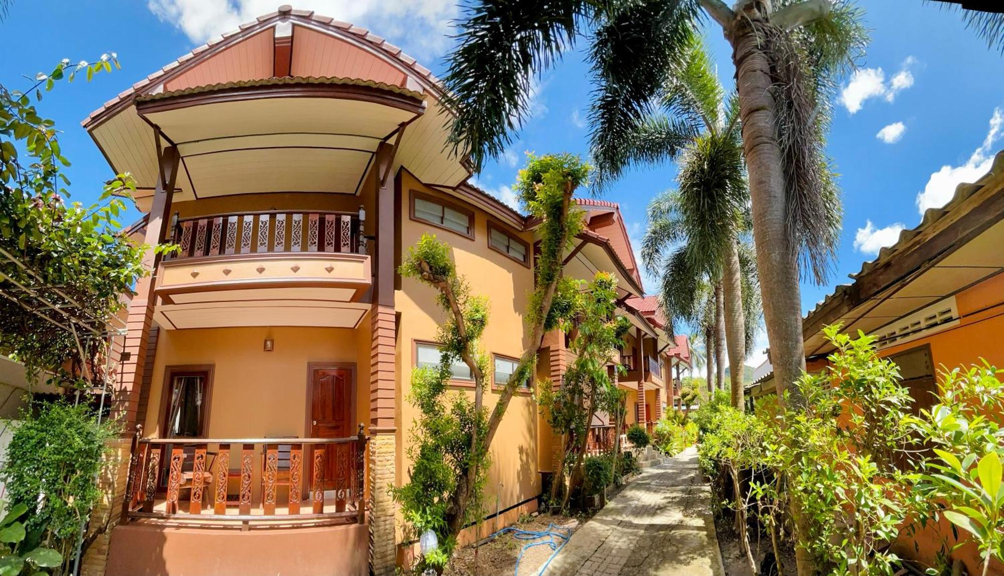 Lanta Nature House Ko Lanta Exterior foto