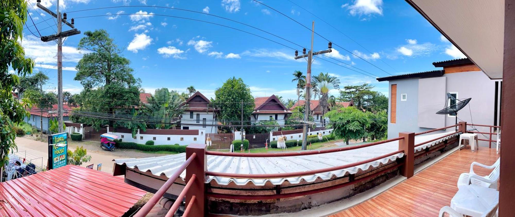 Lanta Nature House Ko Lanta Exterior foto