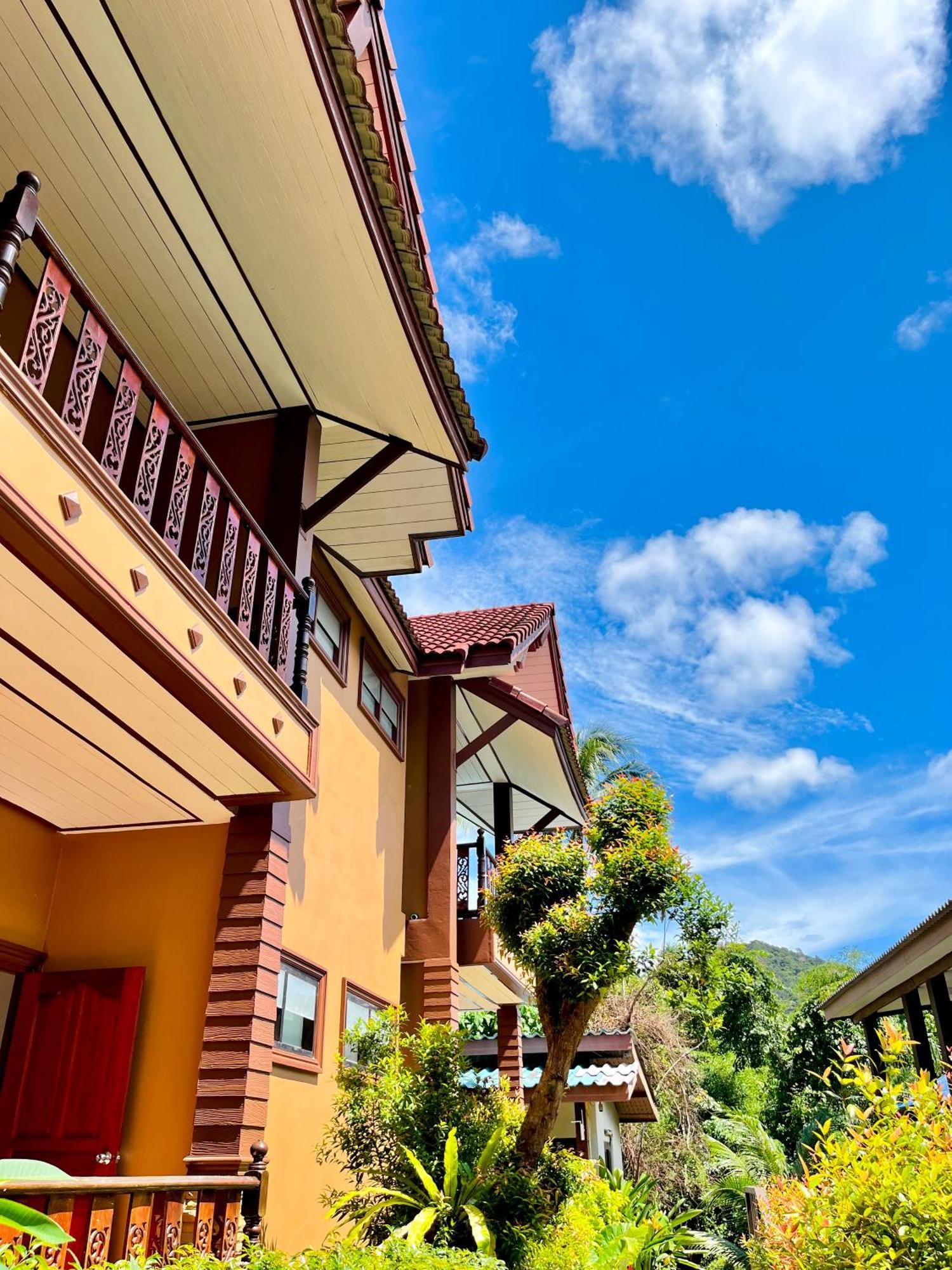 Lanta Nature House Ko Lanta Exterior foto