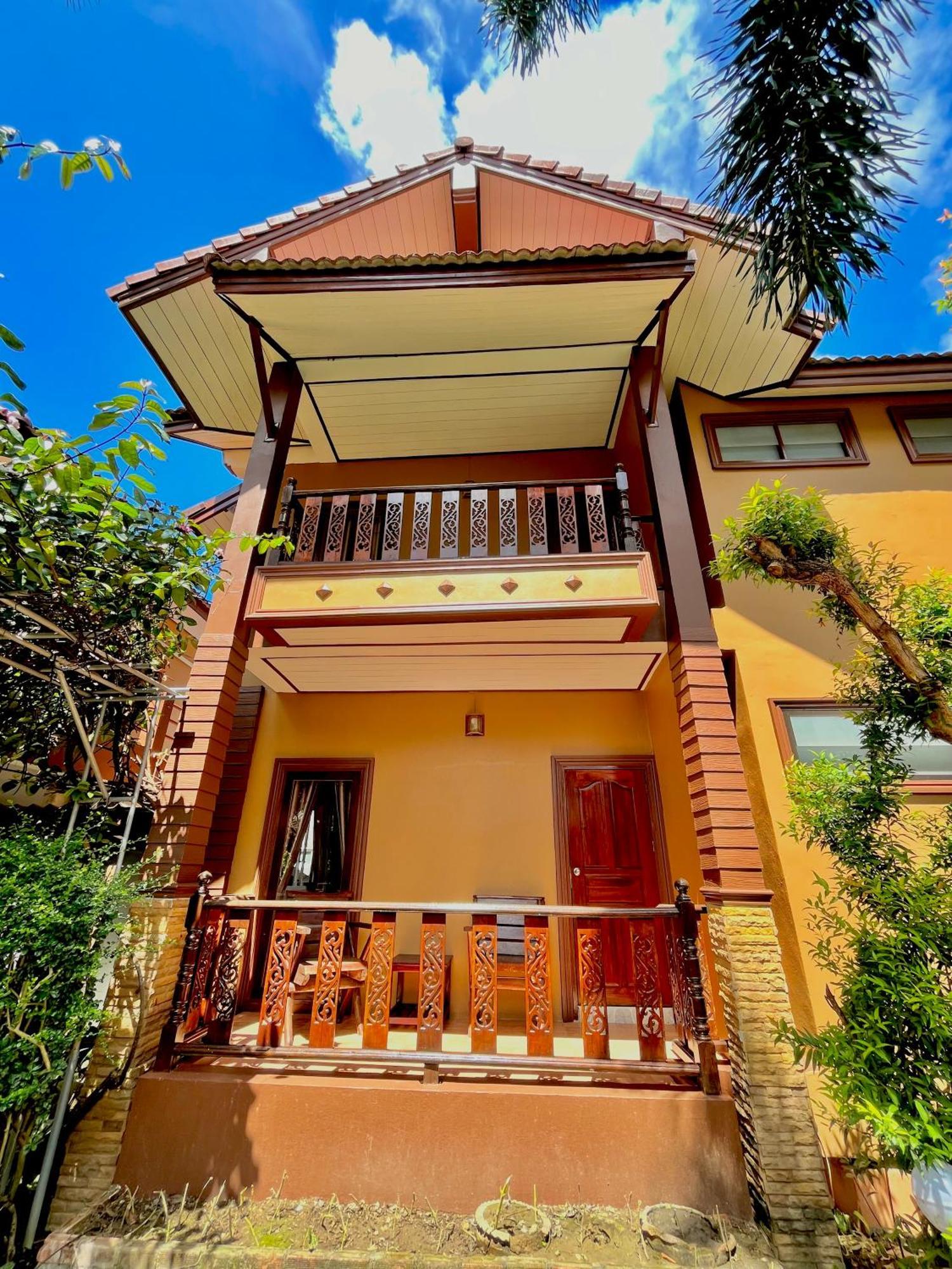 Lanta Nature House Ko Lanta Exterior foto