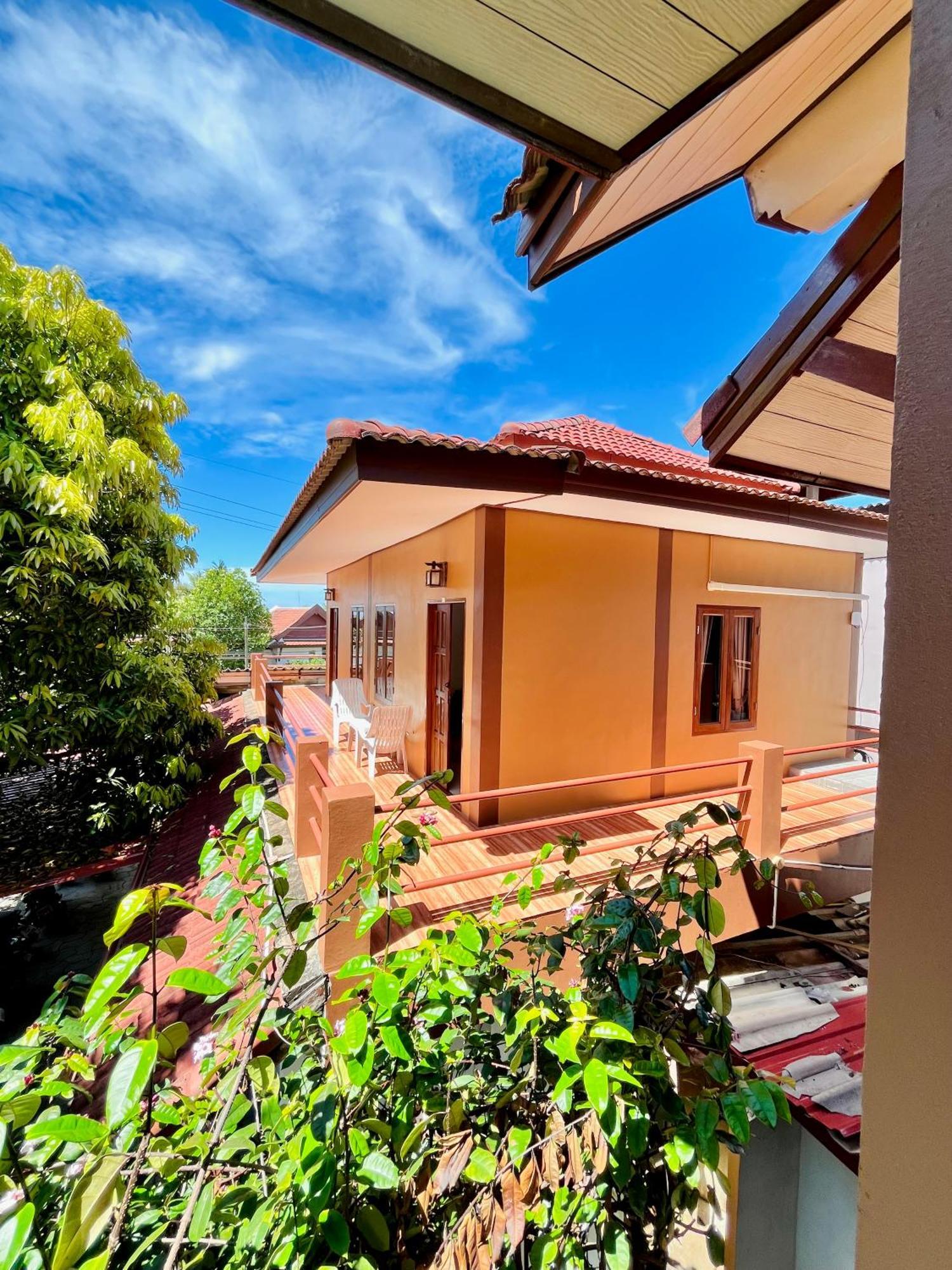 Lanta Nature House Ko Lanta Exterior foto