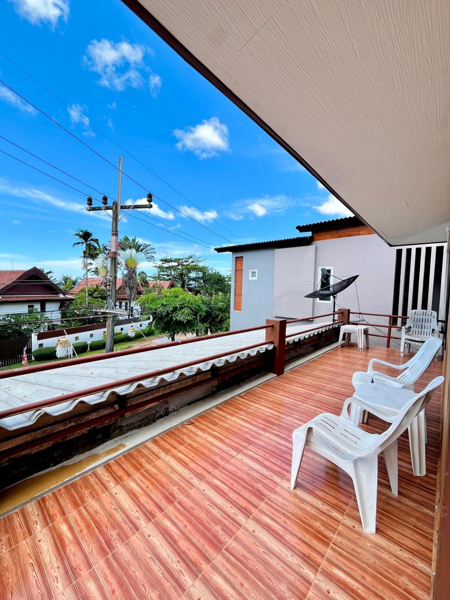 Lanta Nature House Ko Lanta Exterior foto