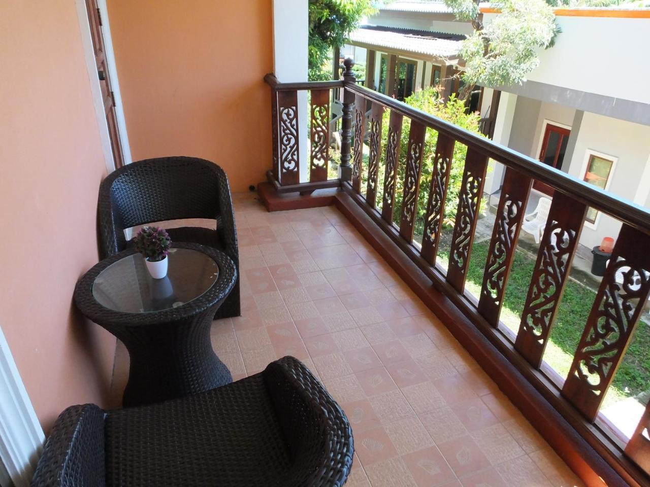 Lanta Nature House Ko Lanta Exterior foto