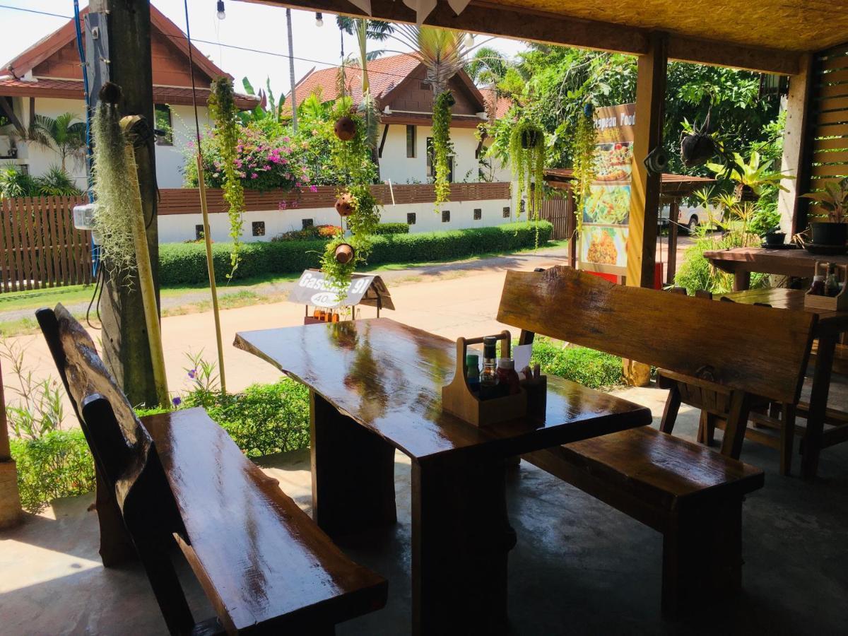 Lanta Nature House Ko Lanta Exterior foto